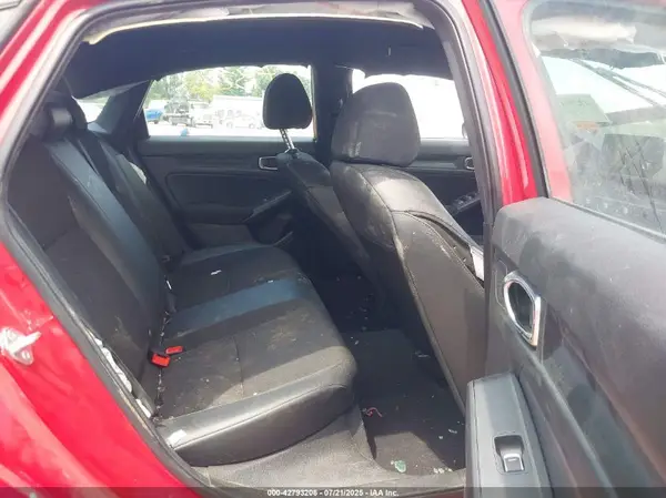 2HGFE2F53NH504153 2022 HONDA CIVIC - Image 8