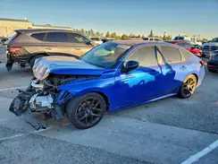 2HGFE2F53NH504220 2022 HONDA CIVIC
