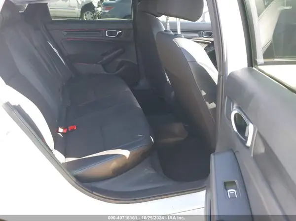 2HGFE2F53NH504461 2022 HONDA CIVIC - Image 8