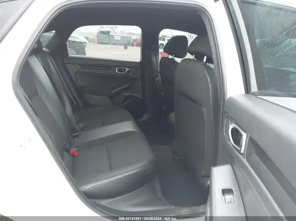 2HGFE2F53NH504864 2022 HONDA CIVIC - Image 8