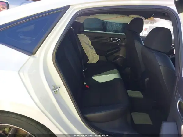 2HGFE2F53NH505268 2022 HONDA CIVIC - Image 8