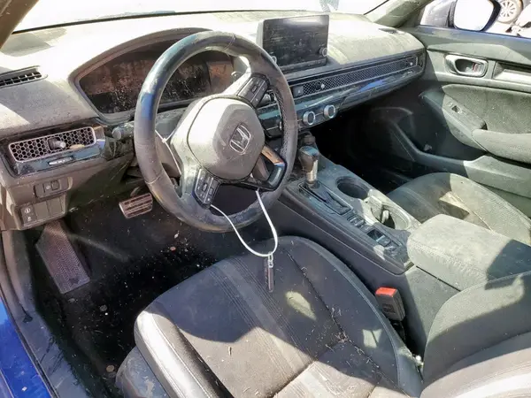 2HGFE2F53NH505948 2022 HONDA CIVIC - Image 8