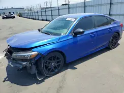 2HGFE2F53NH505996 2022 HONDA CIVIC