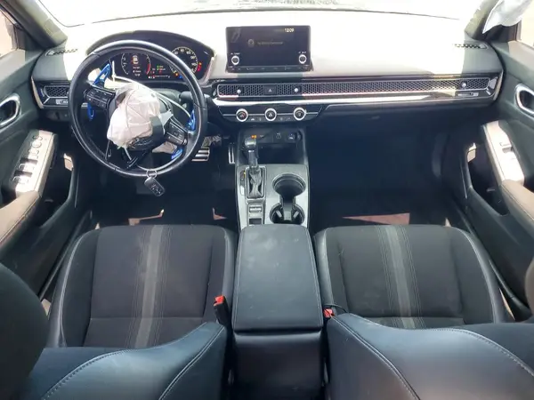 2HGFE2F53NH505996 2022 HONDA CIVIC - Image 8