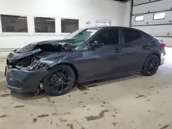 2HGFE2F53NH507540 2022 HONDA CIVIC