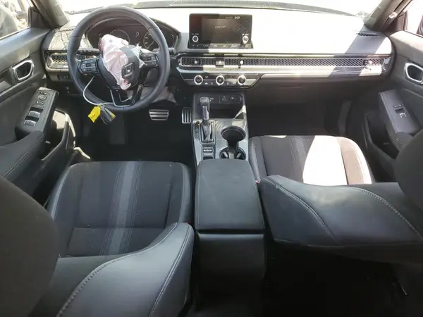 2HGFE2F53NH507697 2022 HONDA CIVIC - Image 8