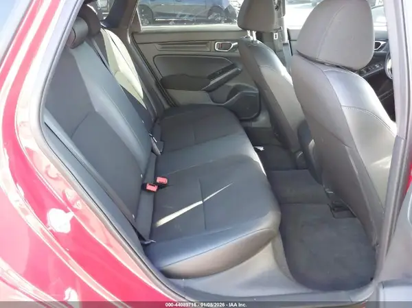 2HGFE2F53NH510633 2022 HONDA CIVIC - Image 8