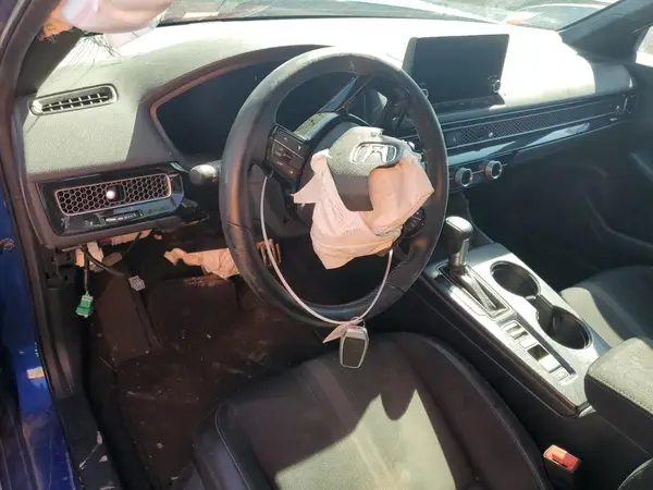 2HGFE2F53NH513676 2022 HONDA CIVIC - Image 8