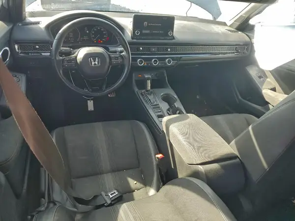 2HGFE2F53NH514066 2022 HONDA CIVIC - Image 8