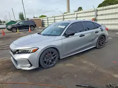 2HGFE2F53NH515878 2022 HONDA CIVIC