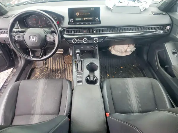 2HGFE2F53NH518909 2022 HONDA CIVIC - Image 8