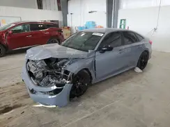 2HGFE2F53NH519025 2022 HONDA CIVIC