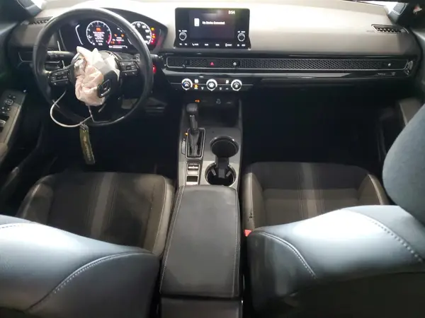 2HGFE2F53NH519025 2022 HONDA CIVIC - Image 8