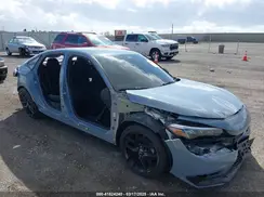 2HGFE2F53NH519087 2022 HONDA CIVIC