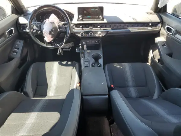 2HGFE2F53NH519672 2022 HONDA CIVIC - Image 8