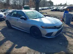 2HGFE2F53NH521227 2022 HONDA CIVIC