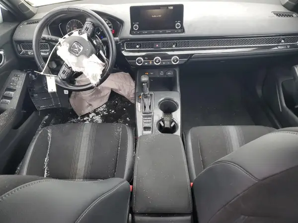 2HGFE2F53NH521244 2022 HONDA CIVIC - Image 8