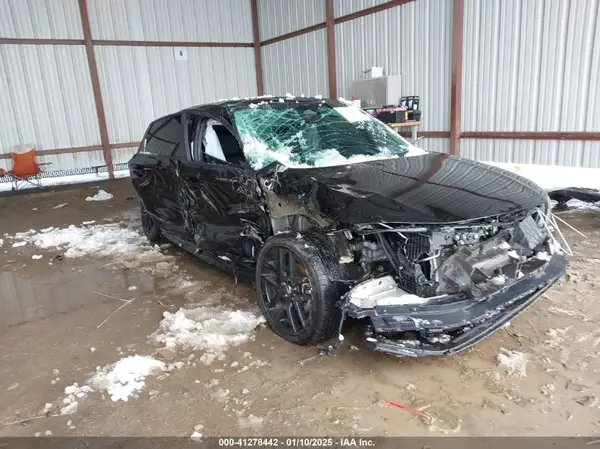 2HGFE2F53NH521566 2022 HONDA CIVIC - Image 1