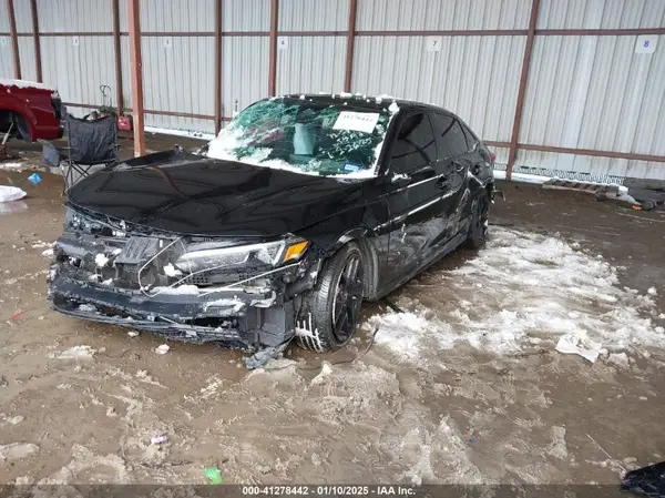 2HGFE2F53NH521566 2022 HONDA CIVIC - Image 2