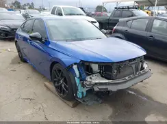 2HGFE2F53NH522121 2022 HONDA CIVIC