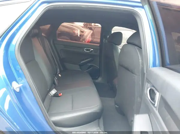 2HGFE2F53NH522121 2022 HONDA CIVIC - Image 8
