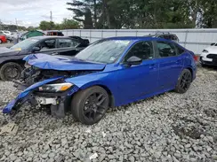 2HGFE2F53NH522166 2022 HONDA CIVIC