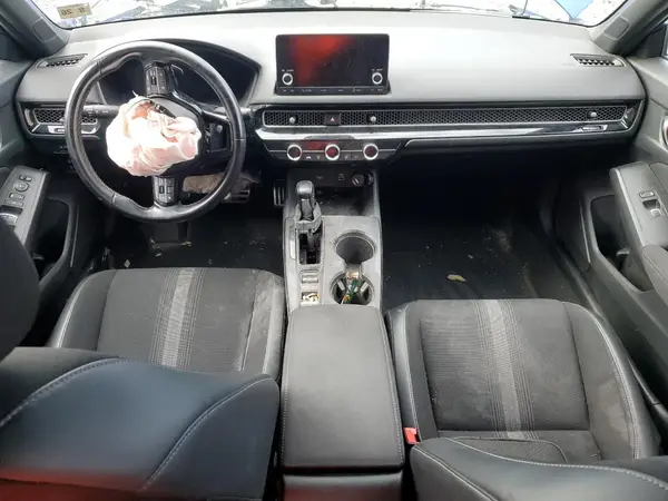 2HGFE2F53NH522166 2022 HONDA CIVIC - Image 8