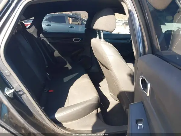 2HGFE2F53NH522202 2022 HONDA CIVIC - Image 8