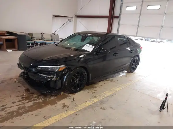 2HGFE2F53NH523690 2022 HONDA CIVIC - Image 2