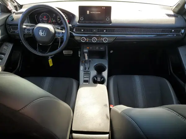 2HGFE2F53NH523835 2022 HONDA CIVIC - Image 8