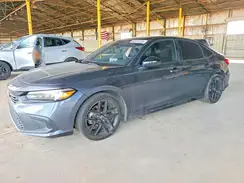 2HGFE2F53NH524323 2022 HONDA CIVIC