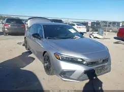 2HGFE2F53NH525603 2022 HONDA CIVIC