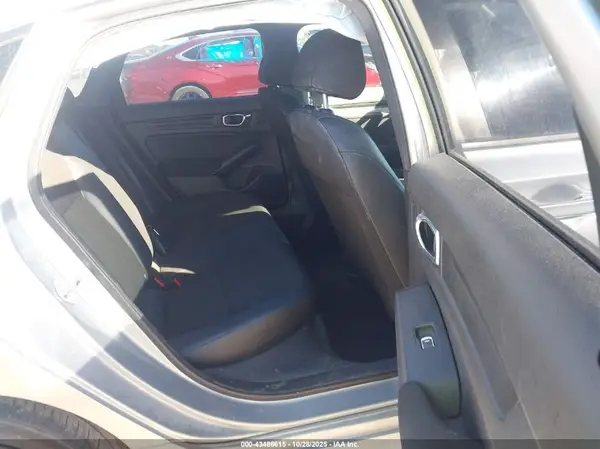 2HGFE2F53NH525603 2022 HONDA CIVIC - Image 8