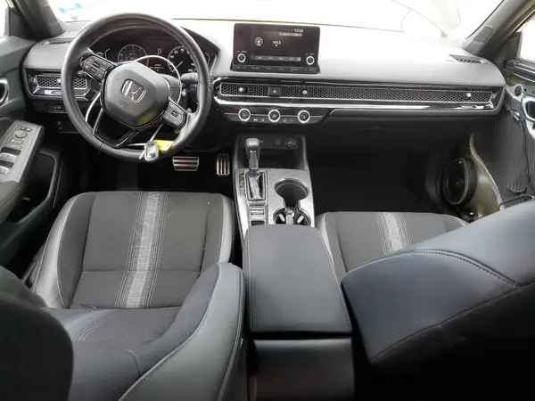 2HGFE2F53NH527044 2022 HONDA CIVIC - Image 8