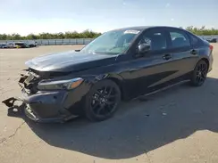 2HGFE2F53NH527688 2022 HONDA CIVIC