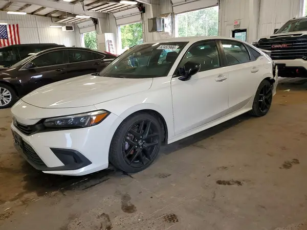 2HGFE2F53NH528839 2022 HONDA CIVIC - Image 1