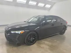 2HGFE2F53NH529103 2022 HONDA CIVIC