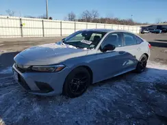 2HGFE2F53NH529599 2022 HONDA CIVIC