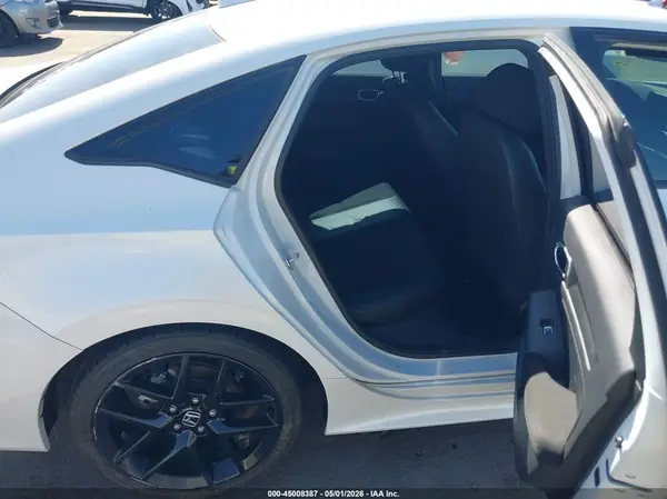 2HGFE2F53NH529764 2022 HONDA CIVIC - Image 8