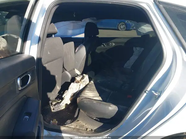 2HGFE2F53NH530400 2022 HONDA CIVIC - Image 8
