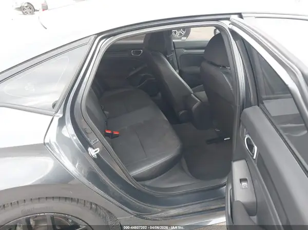 2HGFE2F53NH531322 2022 HONDA CIVIC - Image 8