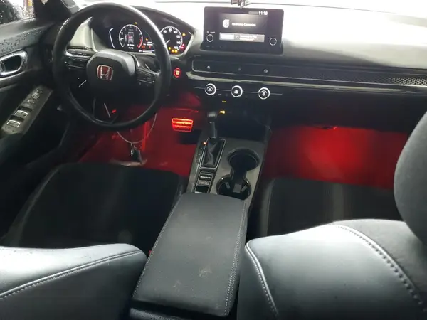 2HGFE2F53NH531367 2022 HONDA CIVIC - Image 8