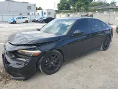 2HGFE2F53NH531630 2022 HONDA CIVIC