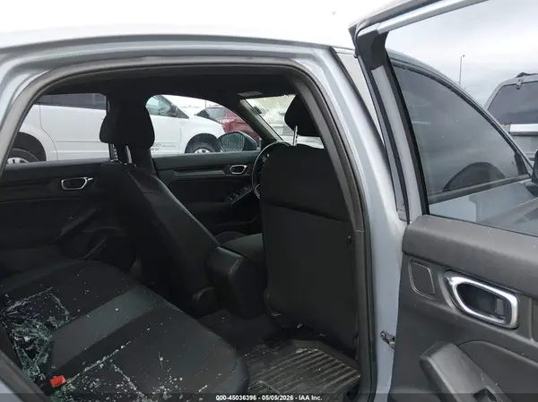 2HGFE2F53NH531708 2022 HONDA CIVIC - Image 8