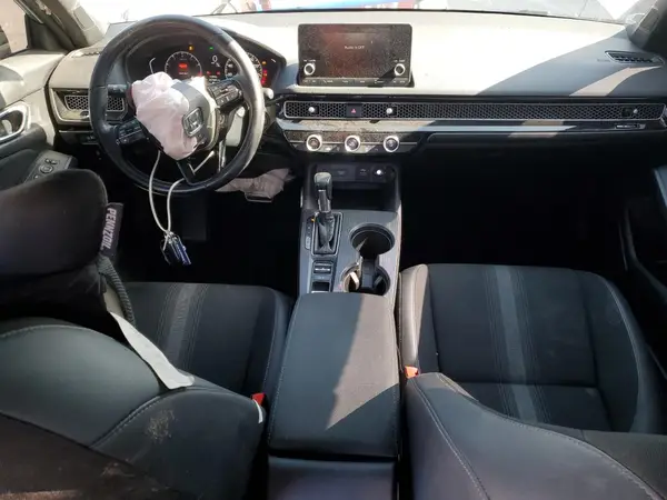 2HGFE2F53NH531935 2022 HONDA CIVIC - Image 8