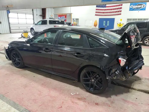 2HGFE2F53NH534026 2022 HONDA CIVIC - Image 2