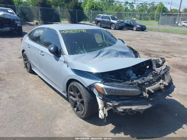 2HGFE2F53NH535094 2022 HONDA CIVIC - Image 1