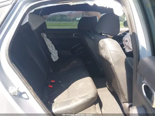 2HGFE2F53NH535094 2022 HONDA CIVIC - Image 8