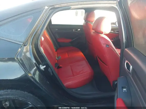 2HGFE2F53NH535418 2022 HONDA CIVIC - Image 8