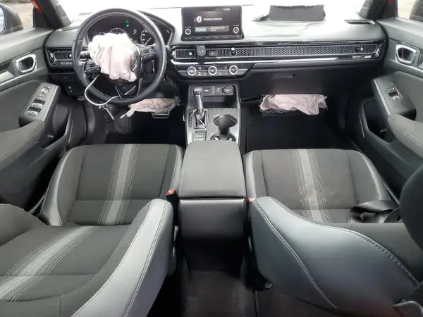 2HGFE2F53NH535824 2022 HONDA CIVIC - Image 8